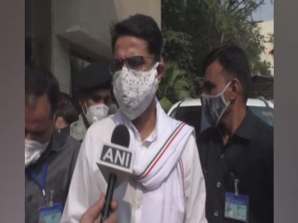 Everyone is free to decide which party they want to join: Sachin Pilot on Scindia being termed as 'Gaddar' | Everyone is free to decide which party they want to join: Sachin Pilot on Scindia being termed as 'Gaddar' Everyone is free to decide which party they want to join: Sachin Pilot on Scindia being termed as 'Gaddar' | Everyone is free to decide which party they want to join: Sachin Pilot on Scindia being termed as 'Gaddar'