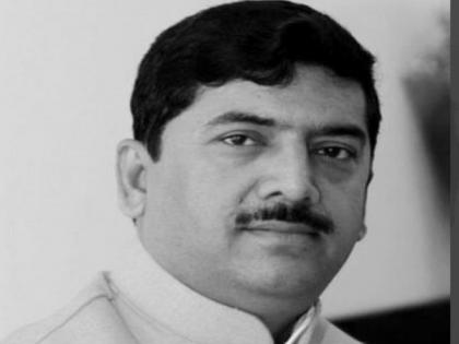 Former BJP MP from UP Sharad Tripathi dies | Former BJP MP from UP Sharad Tripathi dies