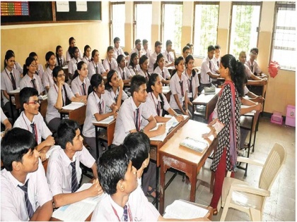 Kerala schools reopen after long Covid-19 break | Kerala schools reopen after long Covid-19 break