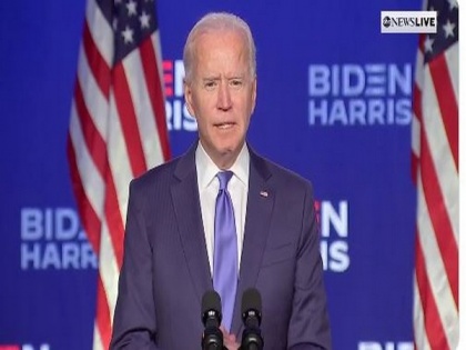 US Elections 2020: 'We are going to win', says Biden as he nears victory | US Elections 2020: 'We are going to win', says Biden as he nears victory