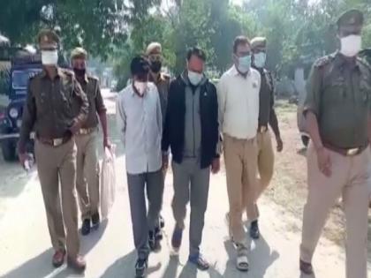 3 suppliers of illegal arms and bulletproof jackets arrested in UP's Muzaffarnagar | 3 suppliers of illegal arms and bulletproof jackets arrested in UP's Muzaffarnagar 3 suppliers of illegal arms and bulletproof jackets arrested in UP's Muzaffarnagar | 3 suppliers of illegal arms and bulletproof jackets arrested in UP's Muzaffarnagar