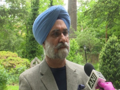 Around 25,000 Indians registered to be repatriated from US: Ambassador Sandhu | Around 25,000 Indians registered to be repatriated from US: Ambassador Sandhu