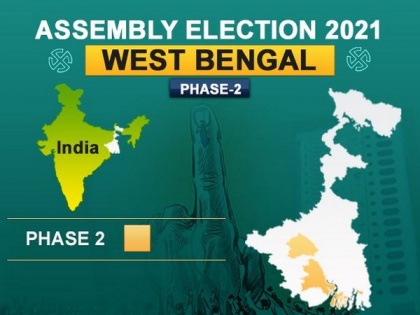 Bengal Polls: Countdown begins for high-voltage 'Khela' in Phase-II | Bengal Polls: Countdown begins for high-voltage 'Khela' in Phase-II