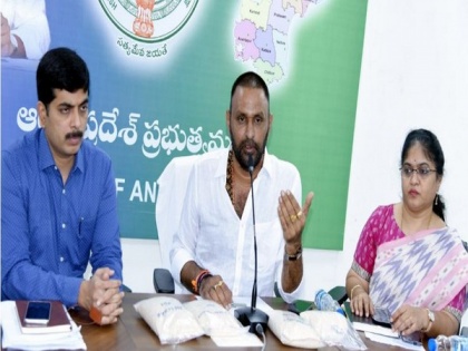 Andhra minister Rao accuses Chandrababu Naidu of politicising capital trifurcation | Andhra minister Rao accuses Chandrababu Naidu of politicising capital trifurcation