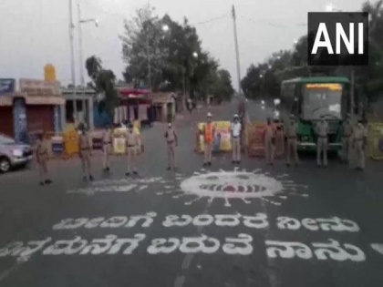'If you come to road, I'll come to your home' : Bengaluru Traffic Police | 'If you come to road, I'll come to your home' : Bengaluru Traffic Police