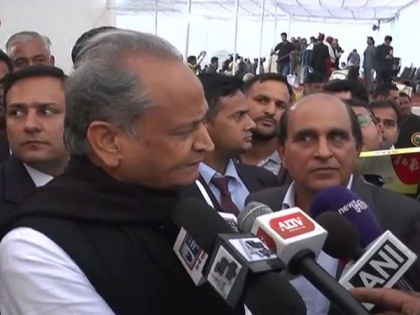 Ppat movie row: It is government's prerogative to probe, says Ashok Gehlot | Ppat movie row: It is government's prerogative to probe, says Ashok Gehlot