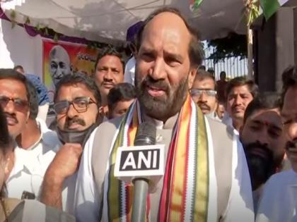 Telangana Congress observes 'Satyagraha Deeksha' against TRS govt | Telangana Congress observes 'Satyagraha Deeksha' against TRS govt Telangana Congress observes 'Satyagraha Deeksha' against TRS govt | Telangana Congress observes 'Satyagraha Deeksha' against TRS govt