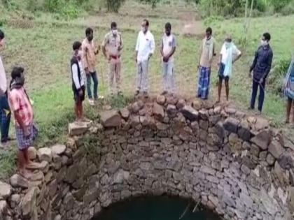 2 children die after accidentally falling in well in Andhra's Srikakulam | 2 children die after accidentally falling in well in Andhra's Srikakulam 2 children die after accidentally falling in well in Andhra's Srikakulam | 2 children die after accidentally falling in well in Andhra's Srikakulam