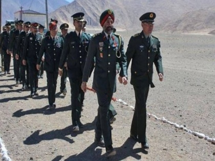 Security agencies submit detailed report on Chinese buildup in Ladakh to govt | Security agencies submit detailed report on Chinese buildup in Ladakh to govt