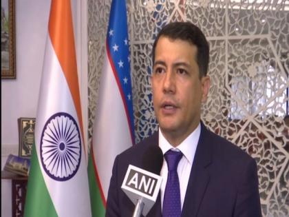 India is 'close, trusted friend' of Uzbekistan: Envoy | India is 'close, trusted friend' of Uzbekistan: Envoy