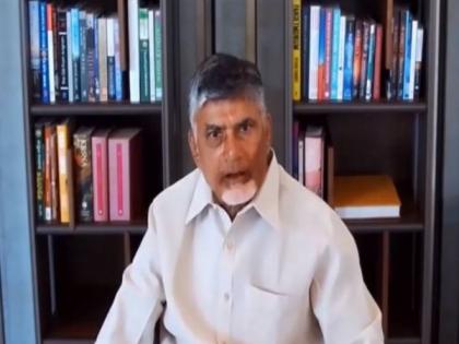 Chandrababu Naidu slams Andhra Govt for 'covering up' Eluru mystery illness | Chandrababu Naidu slams Andhra Govt for 'covering up' Eluru mystery illness