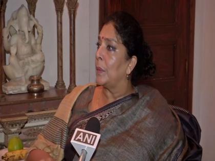 Women contribute to country's GDP and yet they are being killed: Cong leader Renuka Chowdhary | Women contribute to country's GDP and yet they are being killed: Cong leader Renuka Chowdhary