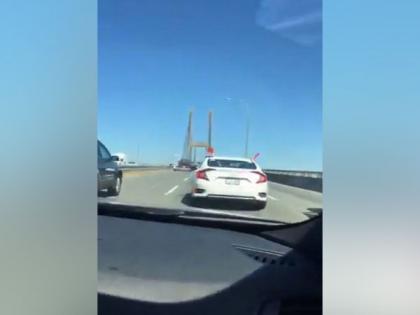 Tiranga Car Rally held in Canada to celebrate India's Independence Day | Tiranga Car Rally held in Canada to celebrate India's Independence Day Tiranga Car Rally held in Canada to celebrate India's Independence Day | Tiranga Car Rally held in Canada to celebrate India's Independence Day