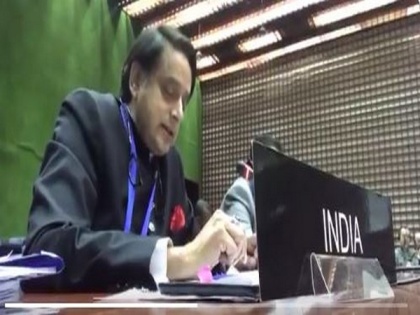 Tharoor snubs Pakistan for peddling false narrative on Kashmir | Tharoor snubs Pakistan for peddling false narrative on Kashmir