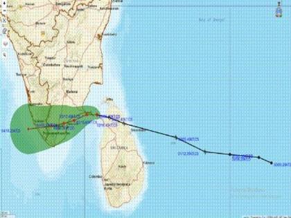 Cyclone Burevi lays centered over Gulf of Mannar, to move across Pamban soon | Cyclone Burevi lays centered over Gulf of Mannar, to move across Pamban soon Cyclone Burevi lays centered over Gulf of Mannar, to move across Pamban soon | Cyclone Burevi lays centered over Gulf of Mannar, to move across Pamban soon