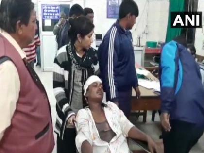 Six injured in clash between BJP and TMC workers in Asansol | Six injured in clash between BJP and TMC workers in Asansol