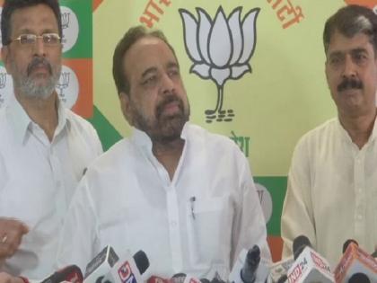 MP: Gopal Bhargava holds meet with BJP MLAs at party office | MP: Gopal Bhargava holds meet with BJP MLAs at party office