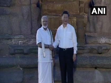 Mamallapuram Summit: Chinese President treated to sumptuous South Indian cuisine | Mamallapuram Summit: Chinese President treated to sumptuous South Indian cuisine Mamallapuram Summit: Chinese President treated to sumptuous South Indian cuisine | Mamallapuram Summit: Chinese President treated to sumptuous South Indian cuisine