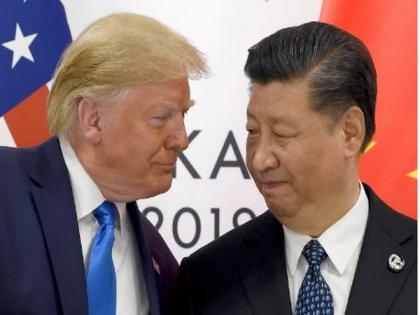 Dialogue better than friction, confrontation: Xi to Trump | Dialogue better than friction, confrontation: Xi to Trump