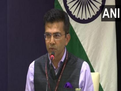 Requests for protective gear from neighbouring countries being processed: MEA on coronavirus | Requests for protective gear from neighbouring countries being processed: MEA on coronavirus Requests for protective gear from neighbouring countries being processed: MEA on coronavirus | Requests for protective gear from neighbouring countries being processed: MEA on coronavirus
