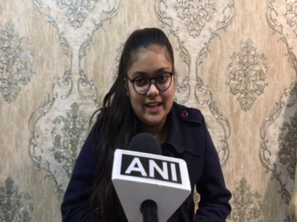 Many records on her name, Indore girl gets admission in college at the age of 13 | Many records on her name, Indore girl gets admission in college at the age of 13