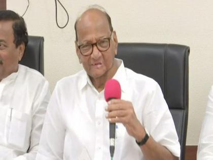 People have faith in Kamal Nath's abilities: Pawar on political turmoil in MP | People have faith in Kamal Nath's abilities: Pawar on political turmoil in MP People have faith in Kamal Nath's abilities: Pawar on political turmoil in MP | People have faith in Kamal Nath's abilities: Pawar on political turmoil in MP