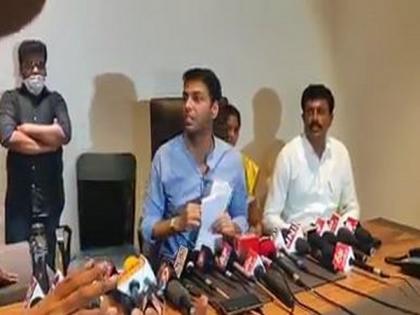 TDP leader JC Prabhakar Reddy, son Asmith arrested 'illegally': JC Pavan Reddy | TDP leader JC Prabhakar Reddy, son Asmith arrested 'illegally': JC Pavan Reddy