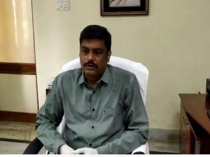 Fully geared up to face Cyclone Amphan, says Srikakulam District Collector | Fully geared up to face Cyclone Amphan, says Srikakulam District Collector
