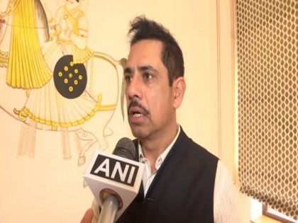 Rahul Gandhi is neutral, sees India as one: Robert Vadra on his 'North-South' remark | Rahul Gandhi is neutral, sees India as one: Robert Vadra on his 'North-South' remark
