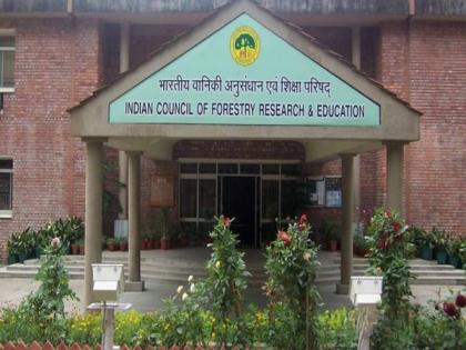 Dehradun based ICFRE set to improve status of forests through research interventions | Dehradun based ICFRE set to improve status of forests through research interventions