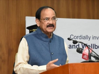 Need for bringing more Geriatric Departments in medical colleges: Vice President Naidu | Need for bringing more Geriatric Departments in medical colleges: Vice President Naidu