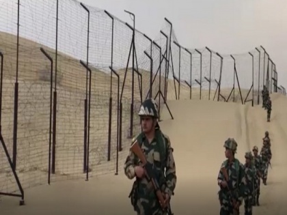 Rajasthan: BSF begins 'Operation Sard Hawa' on border to increase security | Rajasthan: BSF begins 'Operation Sard Hawa' on border to increase security