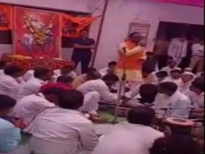 MP: Spar over Shivaji bust removal gets ugly, Cong leader says will skin BJP workers | MP: Spar over Shivaji bust removal gets ugly, Cong leader says will skin BJP workers MP: Spar over Shivaji bust removal gets ugly, Cong leader says will skin BJP workers | MP: Spar over Shivaji bust removal gets ugly, Cong leader says will skin BJP workers