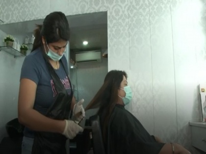 Lockdown 4.0: Salons, barber shops open in Ludhiana | Lockdown 4.0: Salons, barber shops open in Ludhiana