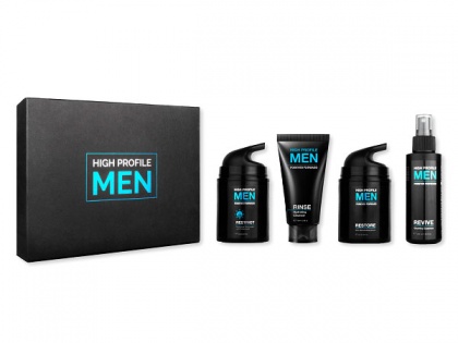 e'clat superior launches High Profile Men's Skincare range | e'clat superior launches High Profile Men's Skincare range