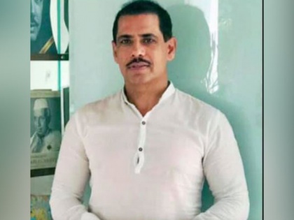 Do what is right for the nation: Robert Vadra to Priyanka | Do what is right for the nation: Robert Vadra to Priyanka