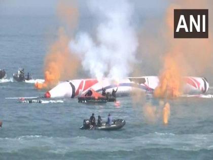 Indian Coast Guards conducts SAREX-2020 in Goa | Indian Coast Guards conducts SAREX-2020 in Goa Indian Coast Guards conducts SAREX-2020 in Goa | Indian Coast Guards conducts SAREX-2020 in Goa