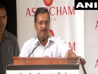 Redesigning roads can ease traffic situation, multiplicity of agencies biggest problem: Kejriwal | Redesigning roads can ease traffic situation, multiplicity of agencies biggest problem: Kejriwal