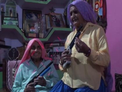 Chandro, Prakashi Tomar tell how they started shooting post 60 | Chandro, Prakashi Tomar tell how they started shooting post 60