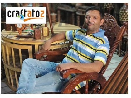 E-Commerce platform, Craftatoz launches wide range of Sheesham wood furniture | E-Commerce platform, Craftatoz launches wide range of Sheesham wood furniture