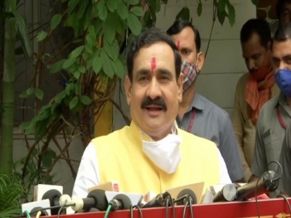 NEET and JEE essential, should not be made an issue: Narottam Mishra | NEET and JEE essential, should not be made an issue: Narottam Mishra