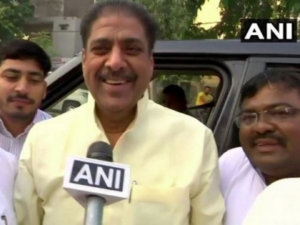 Ajay Chautala released from Tihar Jail on furlough | Ajay Chautala released from Tihar Jail on furlough