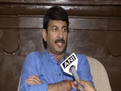 'Howdy, Modi' has united all countries who oppose terrorism: Manoj Tiwari | 'Howdy, Modi' has united all countries who oppose terrorism: Manoj Tiwari