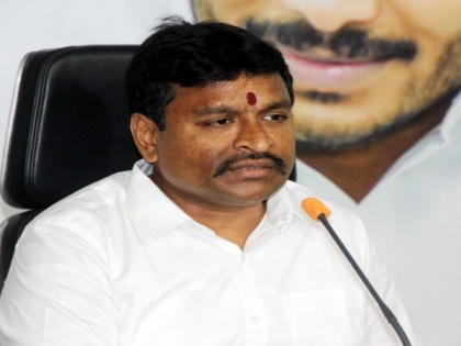 Andhra minister slams TDP general secy for 'provoking' former's party MLCs | Andhra minister slams TDP general secy for 'provoking' former's party MLCs