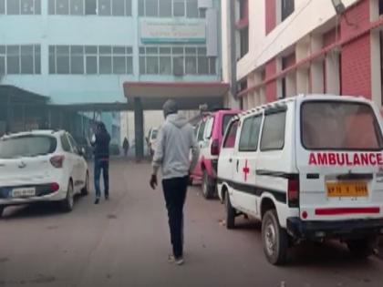 2 dead in gas leakage at IFFCO plant in UP's Prayagraj | 2 dead in gas leakage at IFFCO plant in UP's Prayagraj 2 dead in gas leakage at IFFCO plant in UP's Prayagraj | 2 dead in gas leakage at IFFCO plant in UP's Prayagraj