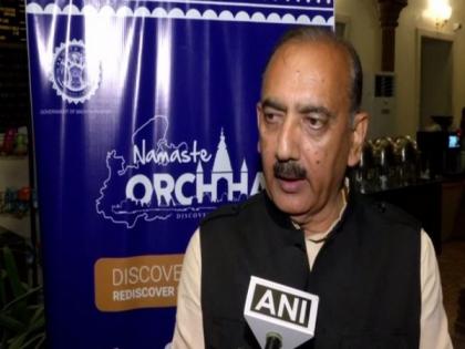 BJP is scared of Congress, says Madhya Pradesh minister | BJP is scared of Congress, says Madhya Pradesh minister BJP is scared of Congress, says Madhya Pradesh minister | BJP is scared of Congress, says Madhya Pradesh minister