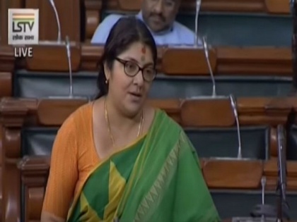 Will not allow making Bengal into East Pakistan: BJP MP Locket Chatterjee | Will not allow making Bengal into East Pakistan: BJP MP Locket Chatterjee