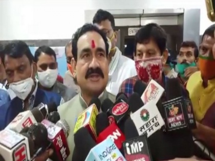 After 'I don't wear mask' comment, Narottam Mishra accepts mistake says will follow health norms | After 'I don't wear mask' comment, Narottam Mishra accepts mistake says will follow health norms