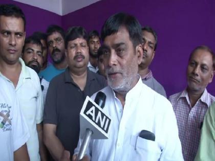 Ram Kripal Yadav: Opposition trying to create rift between BJP and JDU | Ram Kripal Yadav: Opposition trying to create rift between BJP and JDU