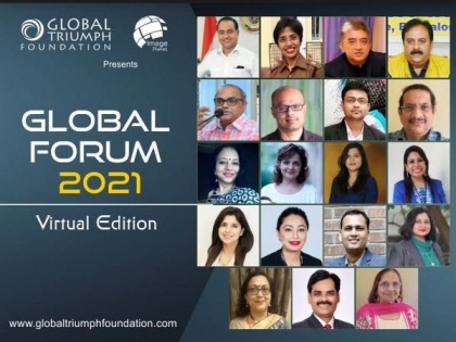 Global Forum 2021, from Surviving to thriving: Post Covid | Global Forum 2021, from Surviving to thriving: Post Covid